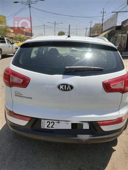 كيا سبورتاج
